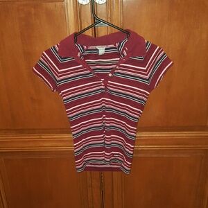 HOLLISTER collared shirt